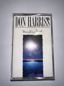 Don Harriss Vanishing Point Cassette - Picture 1 of 4
