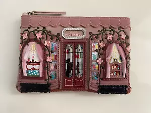 vendula Perfumery Blush edition zip wallet - Picture 1 of 3