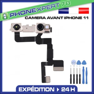 FACETIME FRONTKAMERA TISCHDECKE + NÄHESENSOR + STIMMUNGSMIKROFON IPHONE 11 - Bild 1 von 1