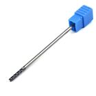 End Mills Milling Tool End Carbide 4 Flutes Tungsten Tool Long Shank Top