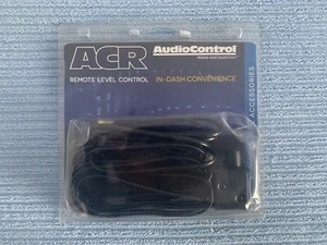 Nuevo control remoto de nivel ACR-2 AudioControl EPICENTRE LCQ-1 PLUS - Imagen 1 de 4