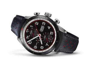 ORIS SWISS MADE CALOBRA EDIZIONE LIMITATA con garanzia ufficiale - Foto 1 di 7