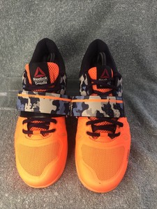 Reebok CrossFit Multicolor Athletic 