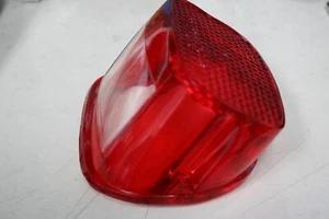 LENTE DE REPUESTO LUZ TRASERA HARLEY 1973 98 BIG TWIN & SPORSTER SOFTAIL 84-99 - Imagen 1 de 4
