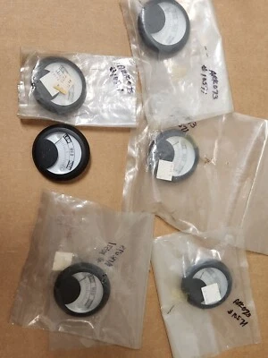 lot of 6 charmglow / Arkla barbecue grill heat indicators # 10571 - Image 1 of 4