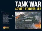 Bolt Action: Tank War - Soviet Starter Set
