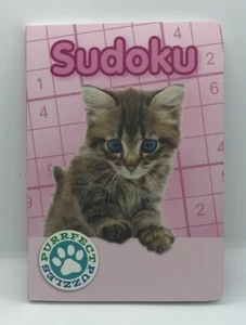 Purrrfect Puzzles: Sudoku by Arcturus by Arcturus - Imagen 1 de 2