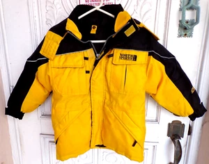 North Sportif Urban Expedition Stormado Weather Systems Boy's Size M Jacket EUC - Picture 1 of 4