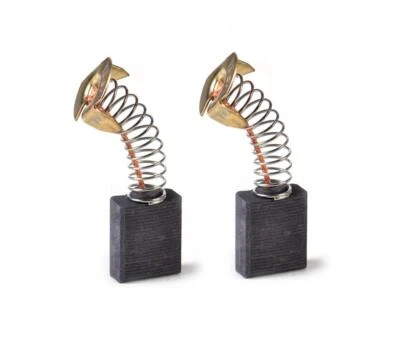 SENRISE Motor-Kohlebürsten – 10 Stück elektrische Ersatz-Kohlebürsten für Elektrowerk...