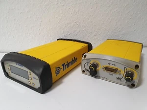 Trimble SPS361 Beacon GPS Receiver Modular Base Bluetooth GNSS Station TESTED - Bild 1 von 16