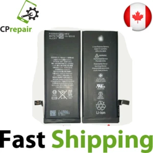 Batterie iPhone 8 - CELLULES DE QUALITÉ SUPÉRIEURE 616-00357 1821mAh - Photo 1 sur 1