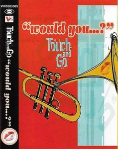 Touch And Go Would You...? CASSETTE SINGLE Electronic Latin House, Big Beat - Picture 1 of 5