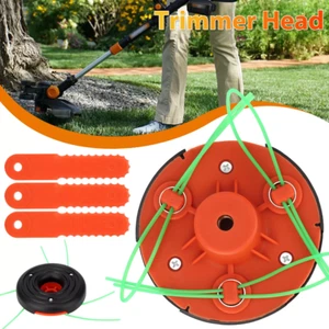 Universal Trimmer Head Replacement Gas Electric for Weedeater for Weed Eater - Picture 1 of 23