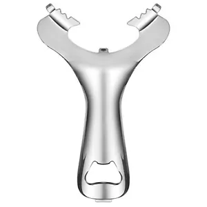 Mason Jar Opener No Lid Dents or Damage Multi-Purpose Easy Twist Manual Handheld - Picture 1 of 7