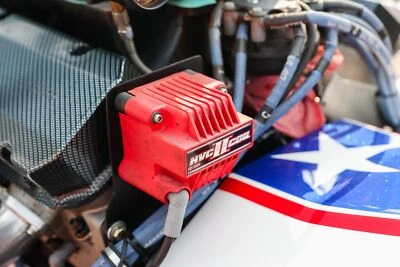 MSD Ignition Coil - HVC-2 Series - Red - Universal - Image 1 of 4