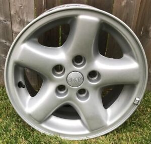 Jeep Wheels, Tires & Parts for 2000 Jeep Wrangler for sale | eBay