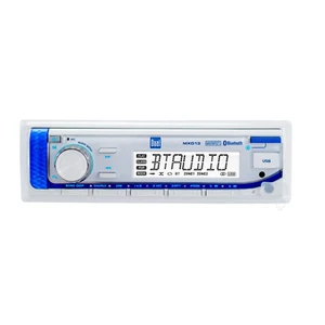 Receptor de medios digitales USB Bluetooth inalámbrico marino doble MXD13 - Imagen 1 de 5
