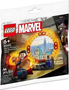 LEGO Marvel Super Heroes: Il portale interdimensionale di Doctor Strange (30652) - Nuovo - Foto 1 di 3