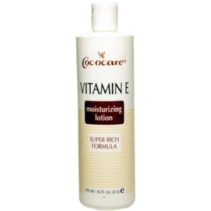 Cococare - Vitamin E Super Rich Formula Moisturzing Lotion, 16 Oz. - Picture 1 of 1