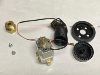 General Pump 100439 Thermostat Adjustable 86-302F 4000 PSI