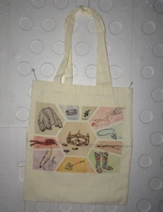 Canvas-Einkaufstasche umweltfreundlich wiederverwendbar Taylor Swift Die Artefakte von Tayrealm - Bild 1 von 4