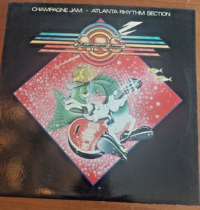 Atlanta Rhythm Section - Champagne Jam (1978) PD-1-6134 - Picture 1 of 2
