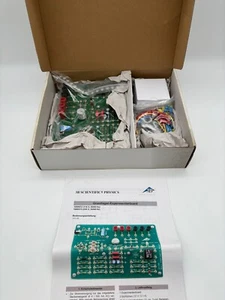 3B Scientific 230 Grundlagen Experimentierboard , 230V , 50Hz/60Hz - Bild 1 von 4