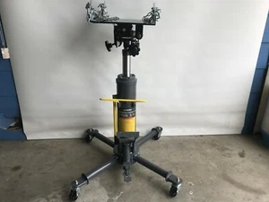 Transmission/Gearbox Jack, Hoist, 4 Way Adjustable Head 4x4,Truck, 750kg(TJ750) - Picture 1 of 6