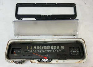 68 Nova Dash Speedometer Clear Lens 1968 - Picture 1 of 11