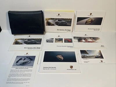 Кабриолет купе 2017 Porsche 911 Carrera & Targa с ручной коробкой передач S targa 4 - Изображение 1 из 4