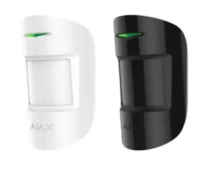 Ajax alarm home security wireless CombiProtect motion PIR detector + Glassbreak - Picture 1 of 3