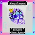 🌟CHEAPEST🌟 - Exclusive Storm Agony - Pet Simulator X - PSX 🌟100% Legit&Safe🌟