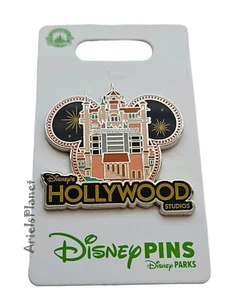 2024 Disney Parks Walt Disney World Four Parks Hollywood Studios Pin - Photo 1/1