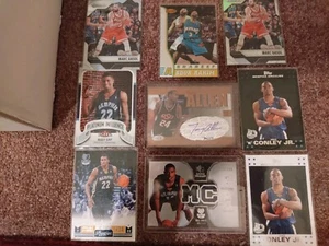 ✅ NBA Memphis / Vancouver Grizzlies Lifetime collection (AUTO and JERSEY)! (40) - Picture 1 of 4