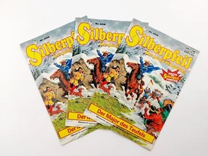 BASTEI WESTERN COMIC / SILBERPFEIL #659 / SUPER ZUSTAND / UNGELESEN /Z1+ - Picture 1 of 2