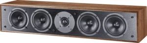 MAGNAT MONITOR S14 C WALNUT CENTER CHANNEL NEW - Picture 1 of 1