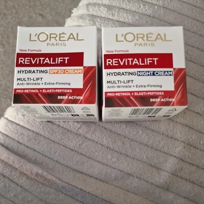LOREAL SIGNATURE COLLECTION DAY AND NIGHT ADVANCED PRO RETINOL