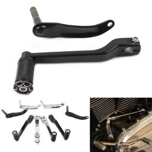 Toe Gear Shift Lever Shifter Peg Fit Harley Touring Electra Glide Softail - Bild 1 von 12