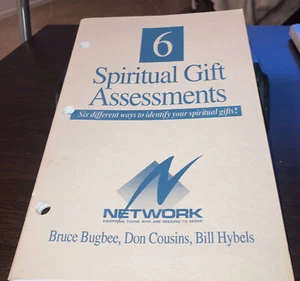 Spiritual Gift Assessments Bill Hybels - Picture 1 of 1