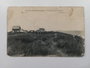 CPA - 50 - SAINTE-MARIE-DU-MONT - Grande Dune - La Plage. - Bild 1 von 2