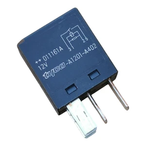 A1201-A402 ++011161A Relè Relè Mercedes-Benz Smart Tyco 12V PA66-GF25 - Foto 1 di 6