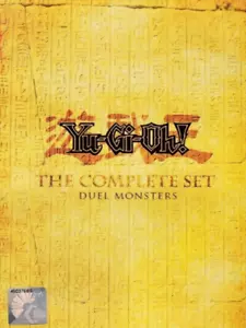ANIME DVD YU-GI-OH! DUEL MONSTERS ENGLISH DUB - Foto 1 di 3
