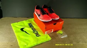 Taglia 15 - Nike Zoom Rival D 10 Bright Mango - Foto 1 di 9
