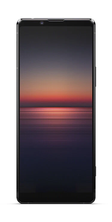 Sony Xperia 1 II - 256 GB - Black (Unlocked)