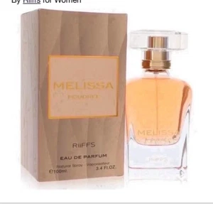 Melissa Poudree by Riiffs Eau De Parfum Spray For Women100 ML/3.4 OZ NATURAL SPR - Picture 1 of 1