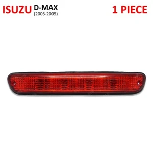 Fits Isuzu D-Max Colorado LUV 2003 - '10 Third Brake Light Lamp Stop Center - Picture 1 of 11