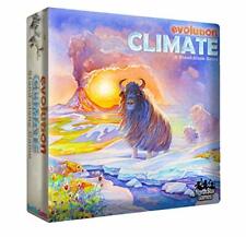 Evolution Climate - Board Game
