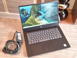 Ordinateur Portable DELL VOSTRO 5490 I5 10210U / 8 GO / 256GO SSD Full HD (1) - Photo 1/9