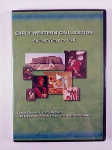 Early Western Civilization : Ancient Times to 1648 (Digital Supplement, 2009) PC - Picture 1 of 3