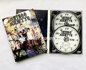 SHINee JULIETTE Limited Edition Type B CD DVD PHOTOBOOK JAPAN Japanese ver. /S41 - Picture 1 of 12